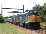 CSX 9999, 9992 on P950